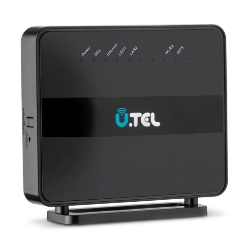 مودم روتر VDSL/ADSL Plus بی سیم یوتل مدل V301
