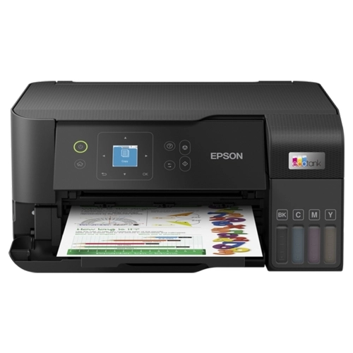 پرینتر چندکاره جوهرافشان اپسون مدل EcoTank L3560