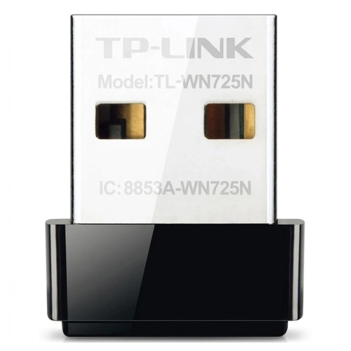 کارت شبکه USB بی‌ سیم تی پی لینک مدل TL-WN725N