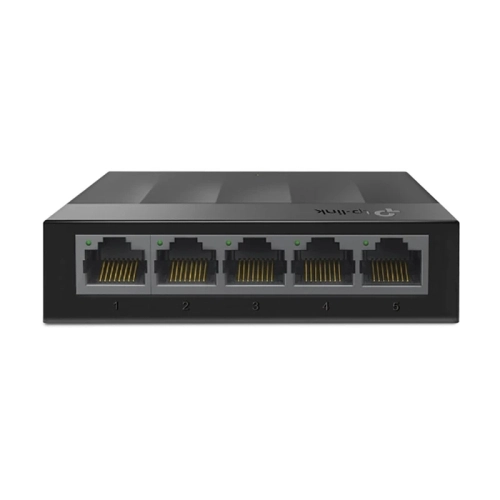 سوئیچ 5 پورت گیگابیت تی پی لینک مدل LS1005G