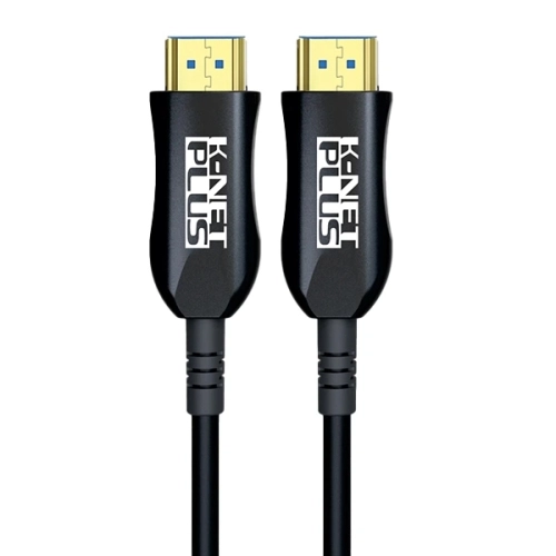 کابل HDMI 2.1 فیبر نوری کی نت پلاس مدل KP-CHAOC21300  کد KP-A161 به طول 30 متر