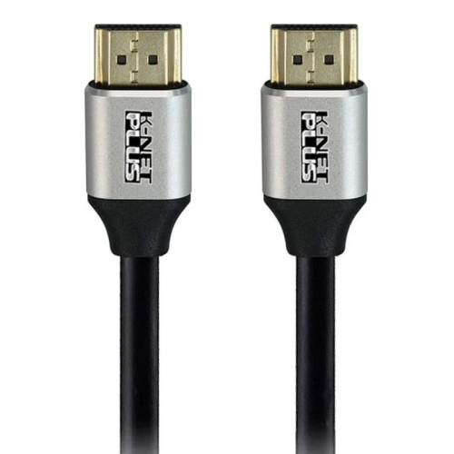 کابل HDMI 2.1 کی نت پلاس مدل KP-CH21018 کد KP-A130 طول 1.8 متر