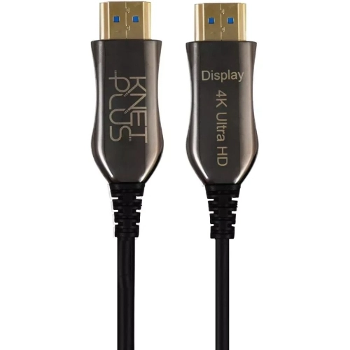 کابل HDMI 2.0 کی نت پلاس مدل KP-CHAOC050 کد KP-A140 طول 5 متر