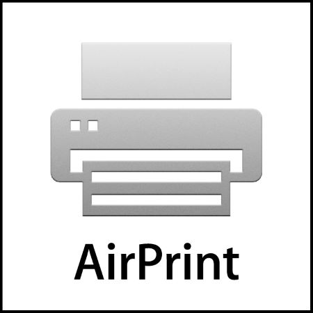 برنامه AIRPRINT چیست؟