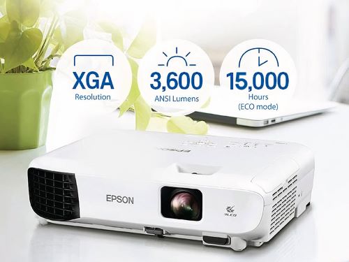 ویدئو پروژکتور اپسون EPSON EB-E10