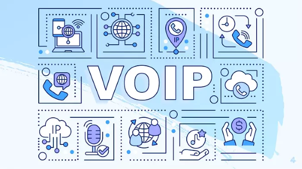 مرکز تلفن ­های تحت شبکه و VoIP به دو نوع عمده تقسیم بندی میشوند.