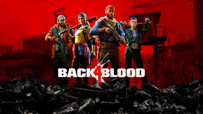 بررسی بازی back 4 blood